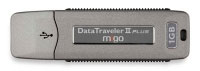 Kingston DataTraveler II Plus Migo Edition (DTII+M/256)